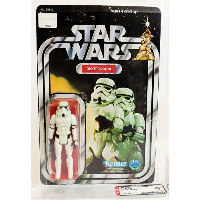 stormtrooper action figure