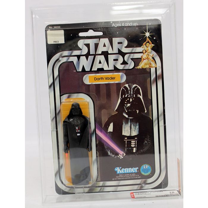 vintage kenner star wars