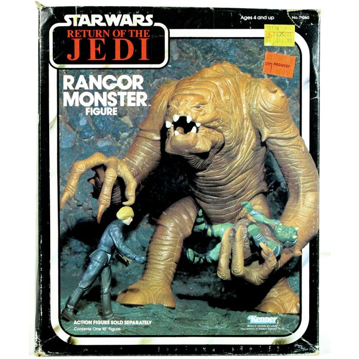rancor monster toy