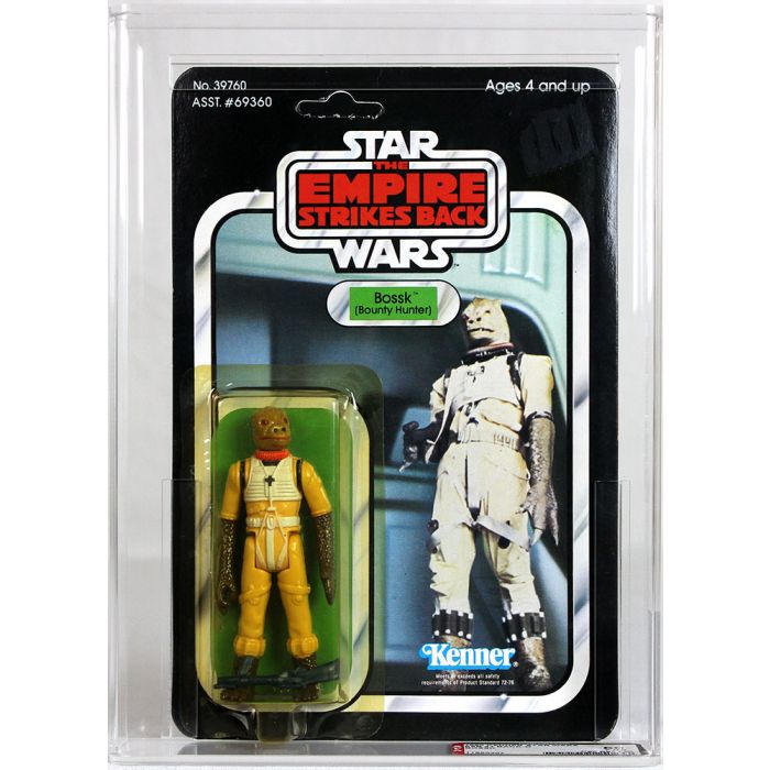 bossk action figure 1980