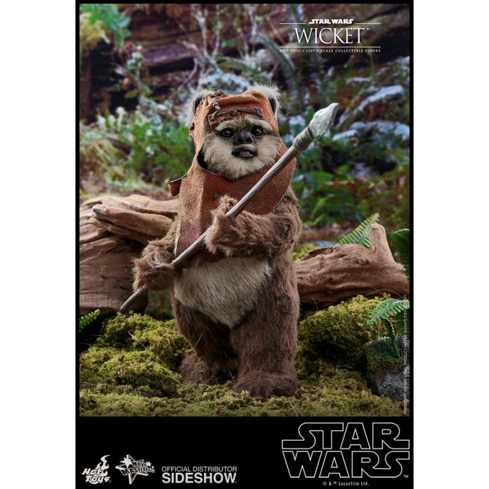 hot toys wicket