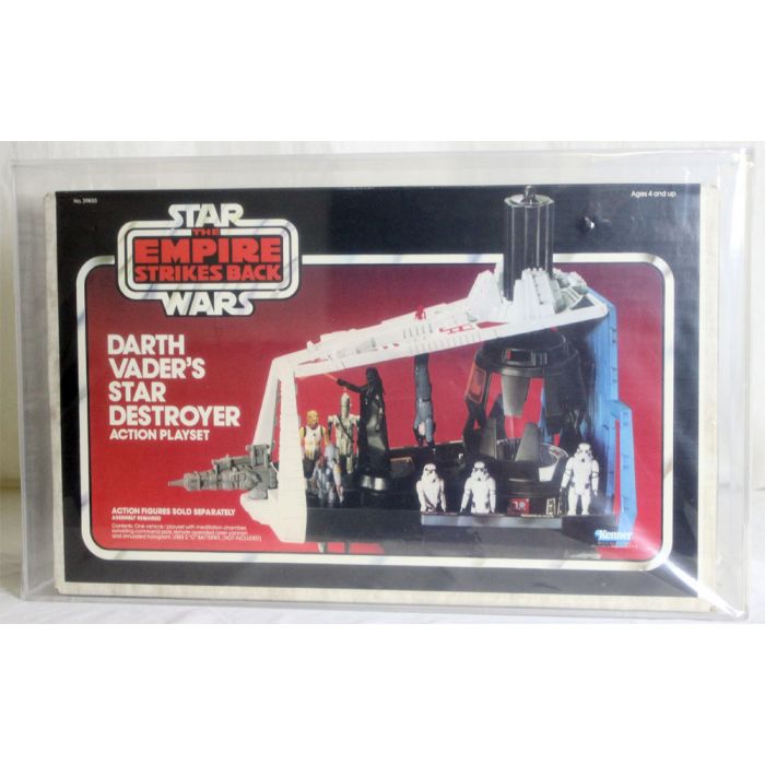 darth vader's star destroyer playset