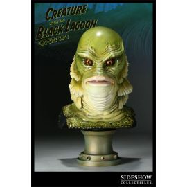 Sideshow Creature from the Black Lagoon Lifesize Bust (Mint)