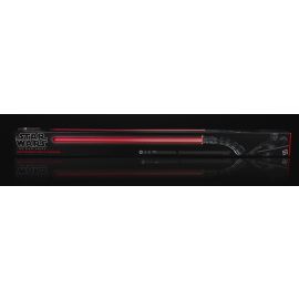 Star Wars The Black Series Asajj Ventress Force FX Lightsaber