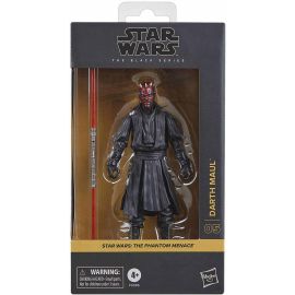 Star Wars The Black Series 6" Boxed Darth Maul Action Figure