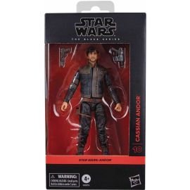 Star Wars The Black Series 6" Boxed Cassian Andor Action Figure