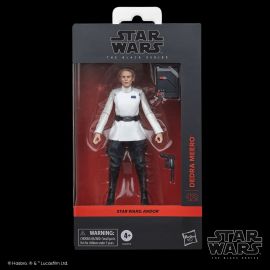 Star Wars The Black Series 6" Boxed Dedra Meero Action Figure