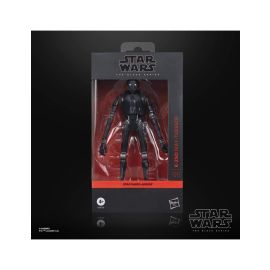 Star Wars The Black Series 6" Boxed K-2SO (Kay-Tuesso) Action Figure