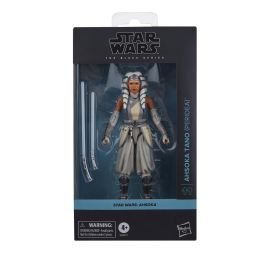 Star Wars The Black Series 6" Boxed Ahsoka Tano (Peridea) Action Figure