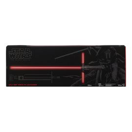 Hasbro The Force Awakens FX Lightsaber Kylo Ren