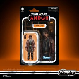 Star Wars The Vintage Collection 3-3/4" Carded Cassian Andor