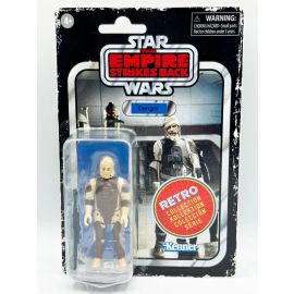 Star Wars The Retro Collection ESB 3-3/4" Carded Dengar Action Figure