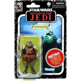 Star Wars The Retro Collection ROTJ 3-3/4" Carded Gamorrean Guard Action Figure