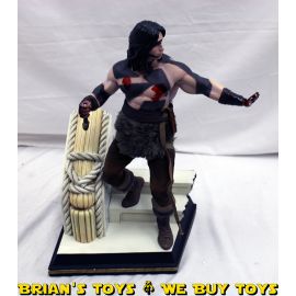 Conan the Barbarian Sideshow Premium Format (Broken, No Box)