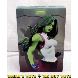 Sideshow She-Hulk Premium Format Statue (Mint) 26/1000