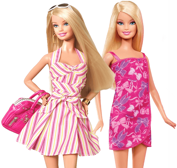 selling barbie dolls